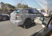 会改哪里？全新蔚来ES6路试谍照曝光！-深圳汽车网