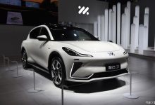 2022海南车展：智己LS7正式亮相会场-深圳汽车网