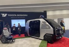 2023 CES：丰田纺织MX221/MOOX概念座舱-深圳汽车网