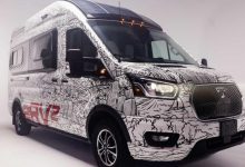 魔改全顺！Winnebago eRV2概念车亮相-深圳汽车网