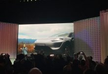 2023 CES：索尼AFEELA车型首发亮相-深圳汽车网