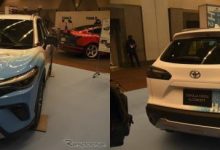 2023东京改装展：卡罗拉Cross H2概念车-深圳汽车网