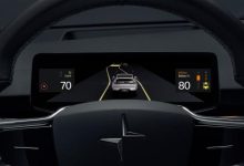 2023 CES：Polestar 3搭载谷歌高清地图-深圳汽车网