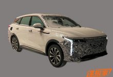 全新动力更省油！星途瑶光PHEV谍照曝光-深圳汽车网