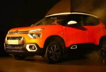 续航里程320km 雪铁龙eC3全球首次亮相-深圳汽车网