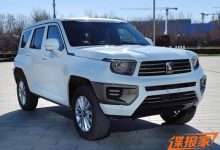3.0T动力+硬派设计 坦克700申报图曝光-深圳汽车网