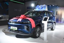 2023海南车展：睿蓝9亮相售10.99万起-深圳汽车网