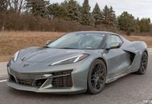 科尔维特E-Ray将于1月17日正式发布-深圳汽车网