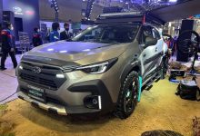 2023东京改装展：Crosstrek Boost Gear-深圳汽车网