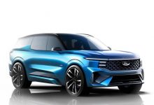 全新长安福特锐界L有望于4月正式上市-深圳汽车网