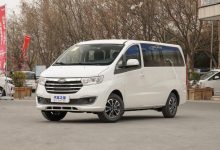 售18.98万元 瑞风E3新增车型正式上市-深圳汽车网