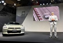 2023东京改装展：2024款日产GT-R亮相-深圳汽车网