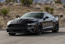 福特Shelby Mustang GT特别版官图发布-深圳汽车网