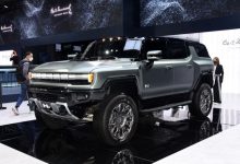 野兽出笼 GMC Hummer EV SUV开始量产！-深圳汽车网