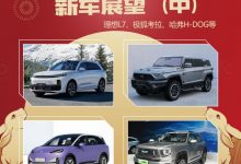 理想等 2023中国品牌新车展望（中）-深圳汽车网