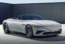 独特魅力 捷尼赛思X敞篷车即将量产-深圳汽车网