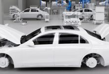 2023 CES：奔驰利用元宇宙打造新工厂-深圳汽车网