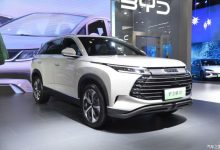 2023海南车展：比亚迪护卫舰07实车亮相-深圳汽车网