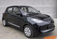 一季度上市 五菱缤果最新申报图曝光-深圳汽车网