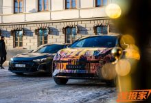 全新设计语言 极氪第三款车型谍照曝光-深圳汽车网