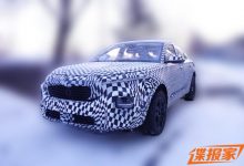 内外小幅升级 疑似新款宝骏RC-5谍照-深圳汽车网