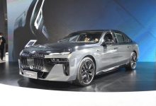 2023海南车展：宝马i7亮相/售145.9万元-深圳汽车网