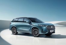 将于5月上市 奇瑞瑞虎9车型官图发布-深圳汽车网