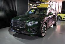 42%为SUV 宾利2022年销量为15174辆-深圳汽车网