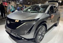 2023东京改装展:日产ARIYA艾睿雅特别版-深圳汽车网