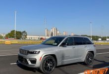 引进4xe 全新Jeep大切诺基国内实车曝光-深圳汽车网