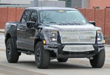 年内亮相 新款福特F-150 Raptor R谍照-深圳汽车网