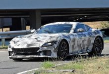 或2024年上市 曝法拉利全新V12超跑谍照-深圳汽车网