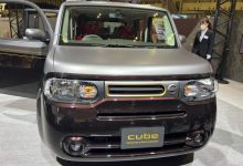 2023东京改装展：日产Cube概念车发布-深圳汽车网