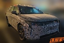 扩展产品矩阵 星途T22路试谍照曝光-深圳汽车网