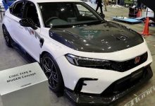 2023东京改装展：无限MUGEN 思域TYPE R-深圳汽车网