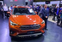 2023东京改装展：全新翼豹STI套件版-深圳汽车网