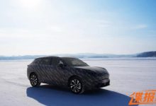 或搭魅族车机系统 曝领克DX11路试谍照-深圳汽车网