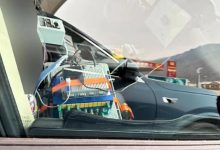 大屏不能少 曝小米首款车型内饰谍照!-深圳汽车网