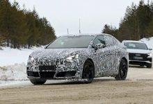 或由大众安徽国产 Cupra Tavascan谍照-深圳汽车网