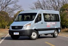 江淮星锐2.0T部分车型售价下调4000元-深圳汽车网