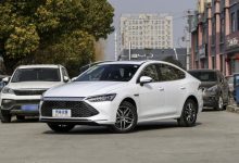 比亚迪秦PLUS DM-i冠军版将于今日上市-深圳汽车网