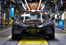 雪佛兰克尔维特C8因零件短缺停产一周-深圳汽车网