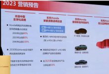 本田：2030年后在华不再投放新燃油车-深圳汽车网