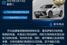 新款起亚K3/雷克萨斯RZ 一周新车早知道-深圳汽车网