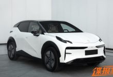 单电机后驱/双电机4驱 曝ZEEKR X申报图-深圳汽车网