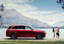 2月8日发布 理想L7公布全新车身颜色-深圳汽车网