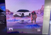 联名重磅IP 集度三里屯体验中心开业-深圳汽车网