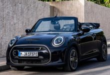 纯电动/限量999台 这台敞篷MINI怎么样?-深圳汽车网