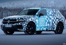 新款大众途锐家族将于5月初正式发布-深圳汽车网