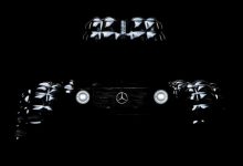 奔驰与Moncler合作打造奔驰G级概念车-深圳汽车网